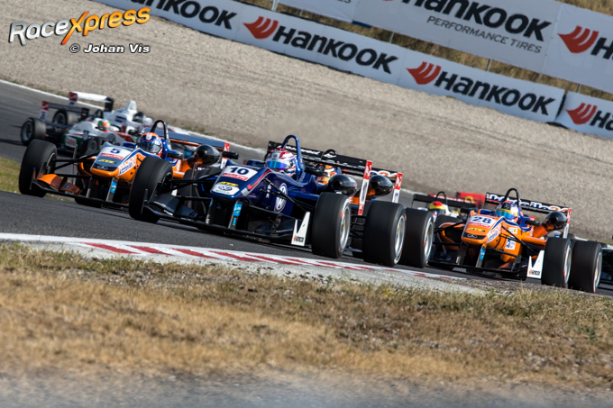 FIA Formula 3 Circuit Park Zandvoort